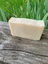Light tan soap