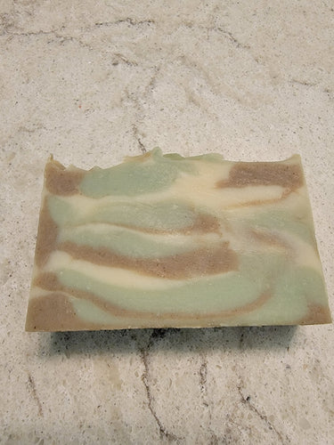 Handmade Soap-Dirty Boy (custom blend)