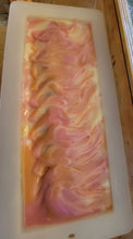 Handmade Soap- Summer Peach Sangria (NEW, CUSTOM BLEND)