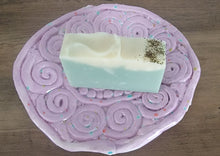 Handmade Soap-Spearmint & Eucalyptus