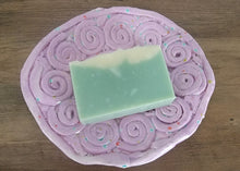 Handmade Soap-Spearmint & Eucalyptus