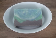 Handmade Soap- Driftwood Breeze (Custom Blend)