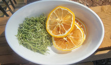 Rosemary Lemon Sea Salt
