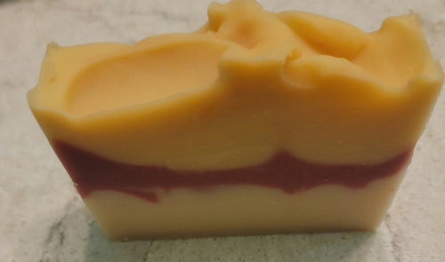 Handmade Soap- Falling for Fall (Made with Goats Milk) Limited Quantities