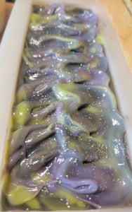 Handmade Soap-Hocus Pocus (Limited Quantities)