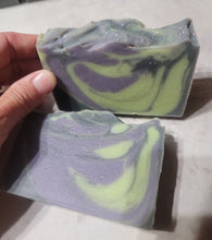 Handmade Soap-Hocus Pocus (Limited Quantities)