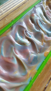 Handmade Soap-Super 7 (Crystal and Reiki infused)