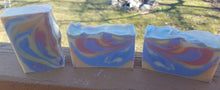 Handmade Soap-Super 7 (Crystal and Reiki infused)