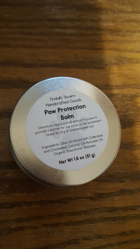 Paw Protection Balm (for dogs)