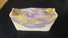 Handmade Soap-Lavender Lemon with Goats Milk