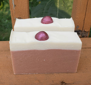 Handmade Soap-Spiced Cranberry *Vegan