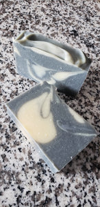 Handmade Soap-Cracklin Birch