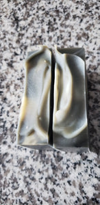 Handmade Soap-Cracklin Birch