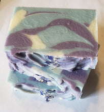 Handmade Soap-Patchouli Rain