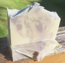 Handmade Soap-Lavender Lemon with Goats Milk