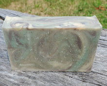 Handmade Soap-Patchouli