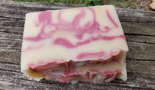 Handmade Soap- Peppermint Twist with Goat's Milk