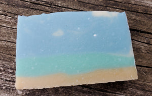 Handmade Soap- Coastal