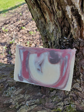 Handmade Soap-Amber Romance with Goats Milk