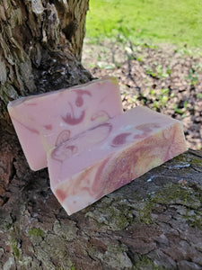 Handmade Soap-Sparkling Sangria