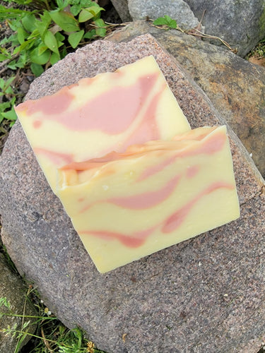 Handmade Soap- Fruit Fusion (custom blend)