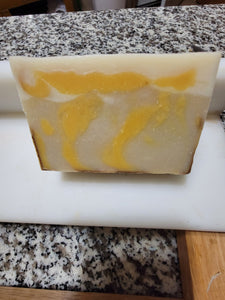 Handmade Soap- Pumpkin Delight (custom blend)
