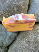 Handmade Soap- Cranberry Orange (Custom Blend)