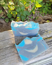 Handmade Soap-Midnight Cowboy (custom blend)