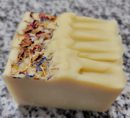 Handmade Soap-Dandelion  (BACK IN STOCK)!