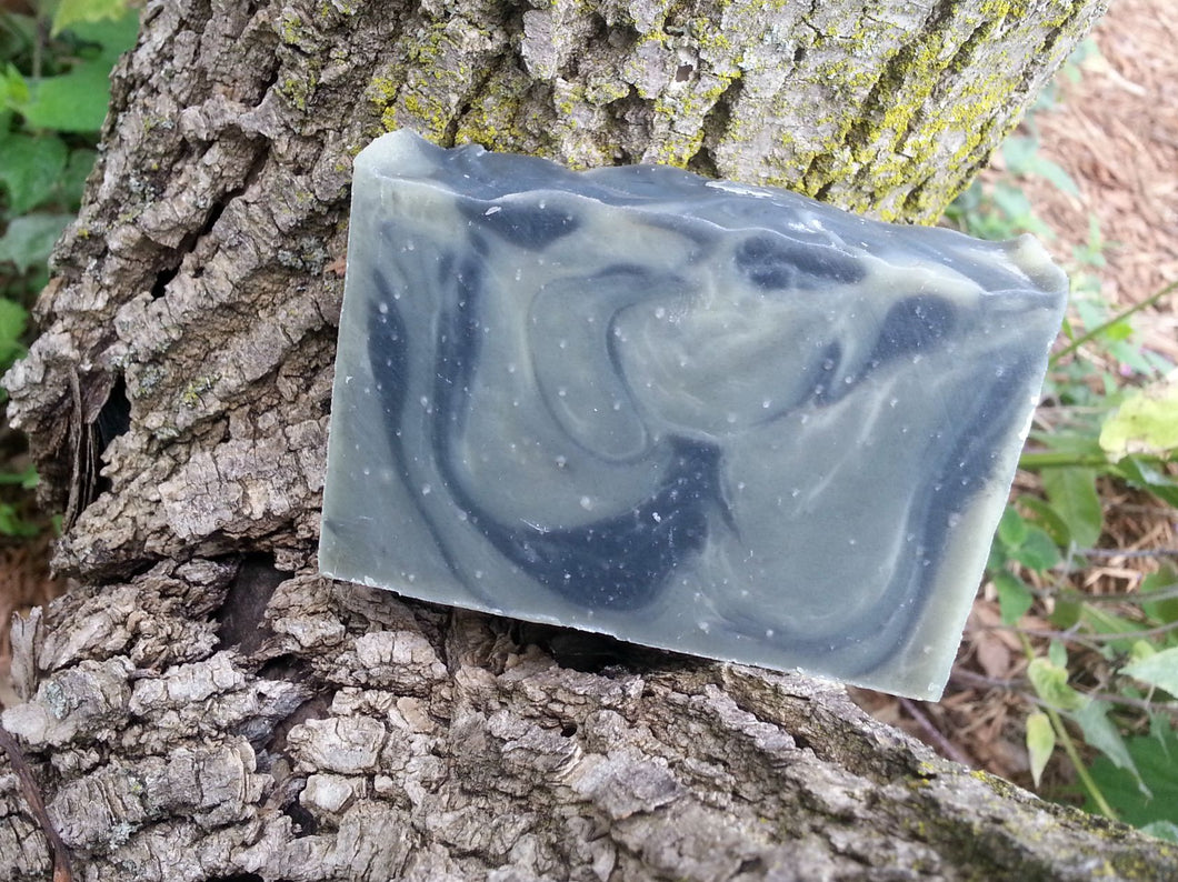 Handmade Soap-Cracklin Birch